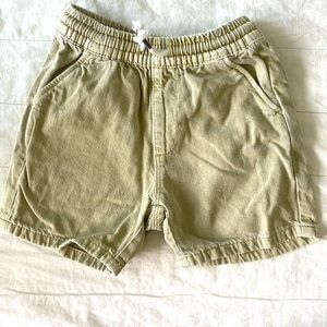 Toddler Zara boy shorts